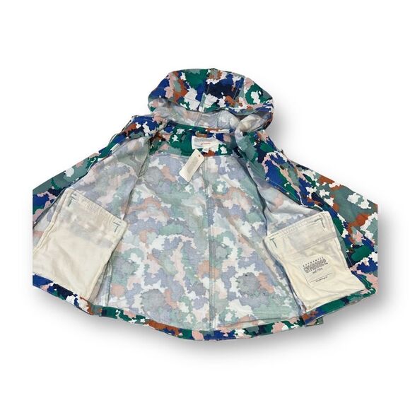 Gymboree Girls Spring Jacket Size Extra Small 4 NWT - Picture 6 of 6